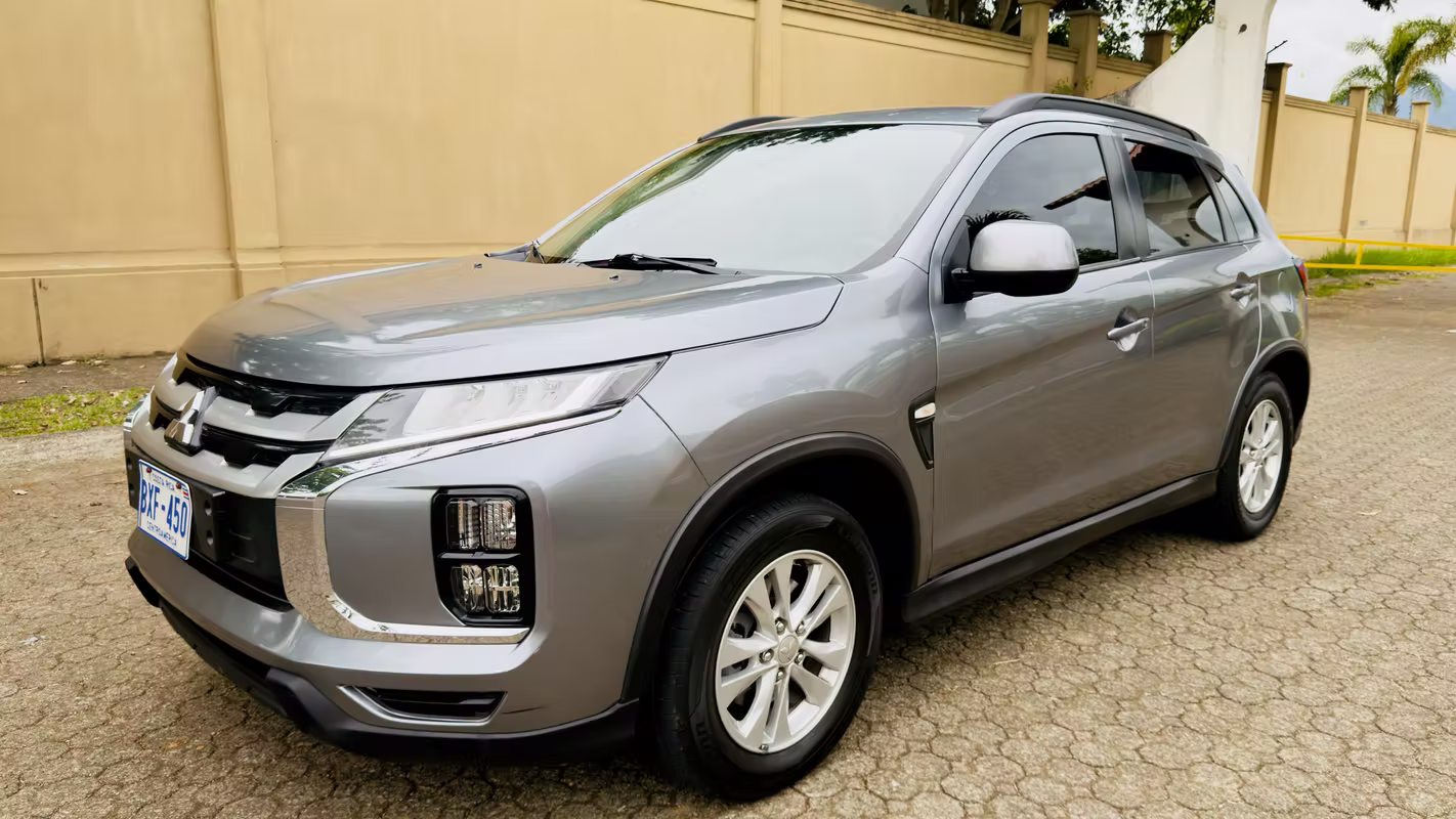 2023 Mitsubishi ASX en Heredia