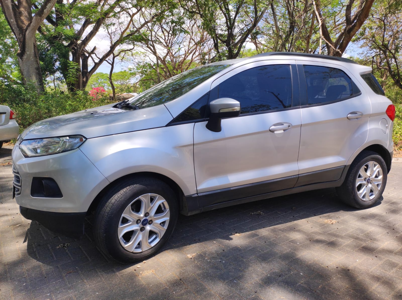 2015 Ford EcoSport en Guanacaste