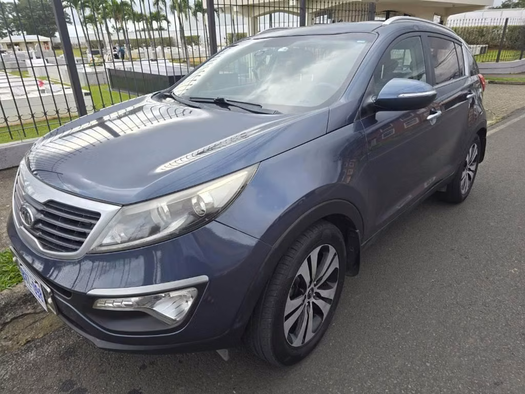 2011 Kia Sportage