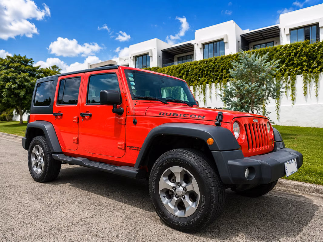 2018 Jeep Wrangler JK