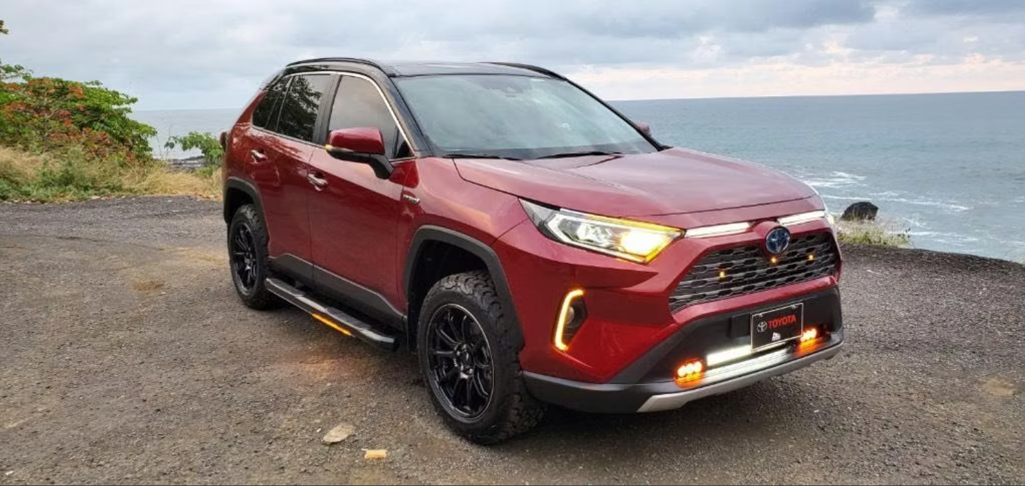 2020 Toyota RAV4