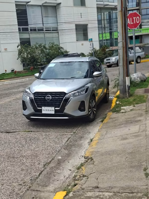 2026 Nissan Kicks