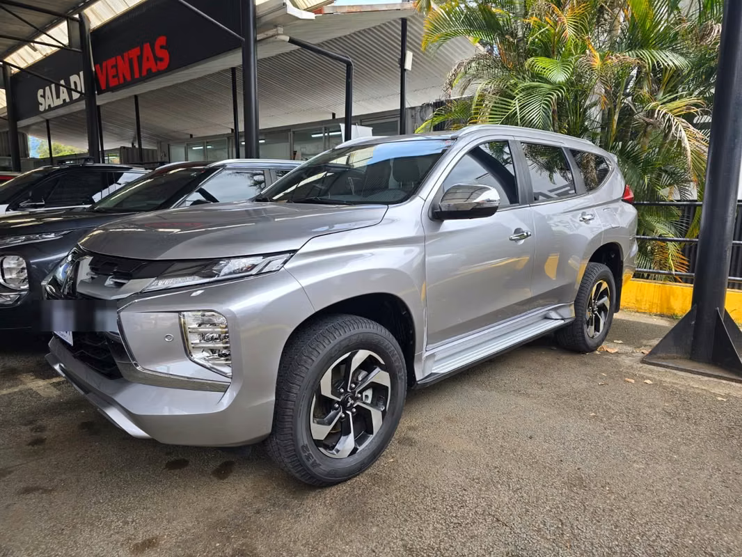 2026 Mitsubishi Montero Sport