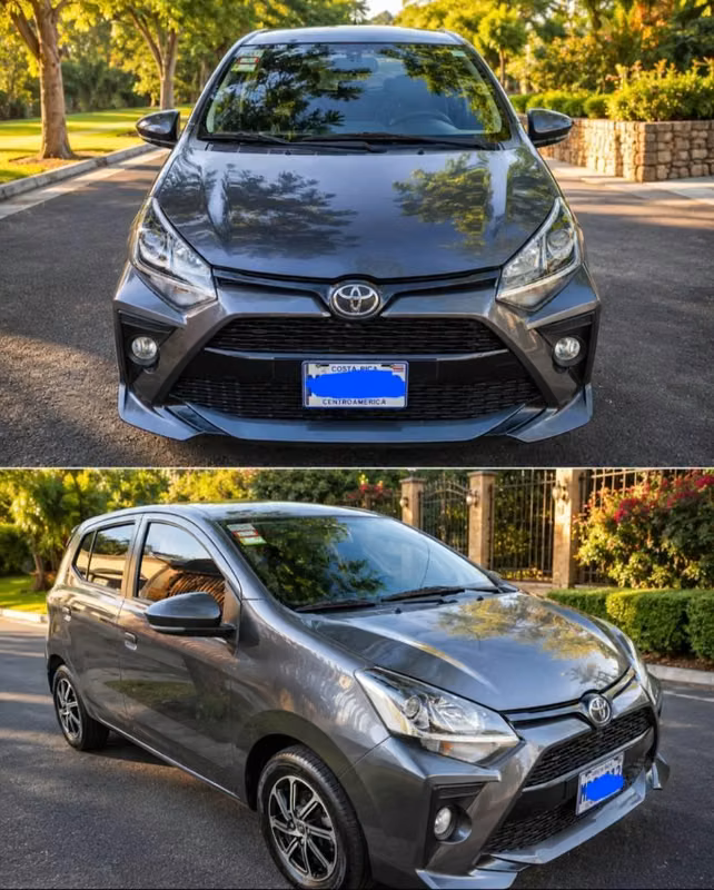 2021 Toyota Agya