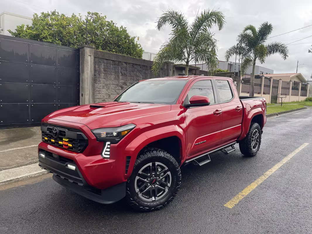 2025 Toyota Tacoma en San José