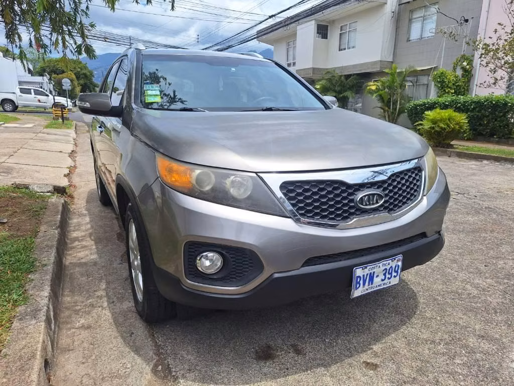 2011 Kia Sorento