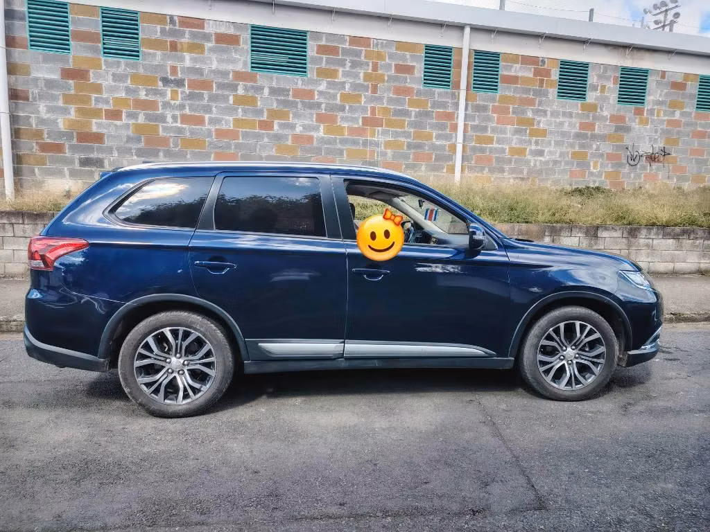 2018 Mitsubishi Outlander