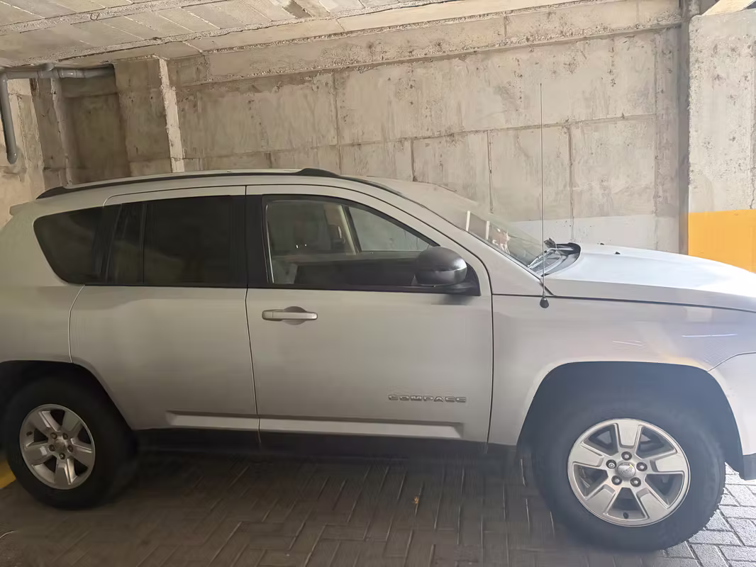 2013 Jeep Compass