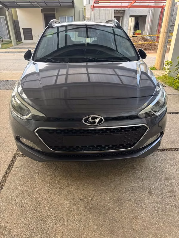 2017 Hyundai i20
