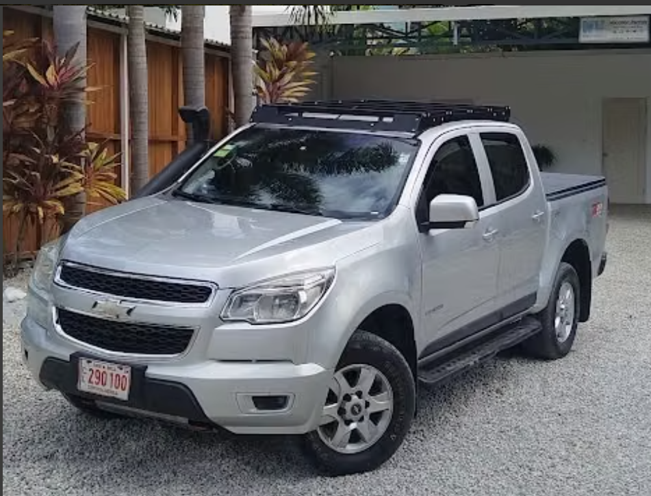 2014 Chevrolet Colorado