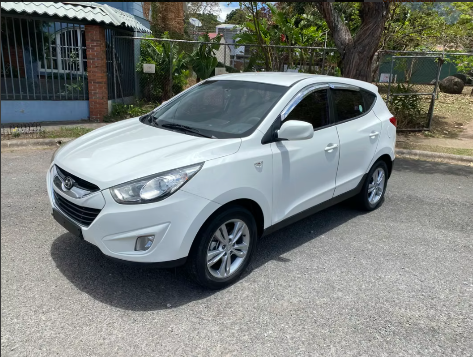 2013 Hyundai Tucson