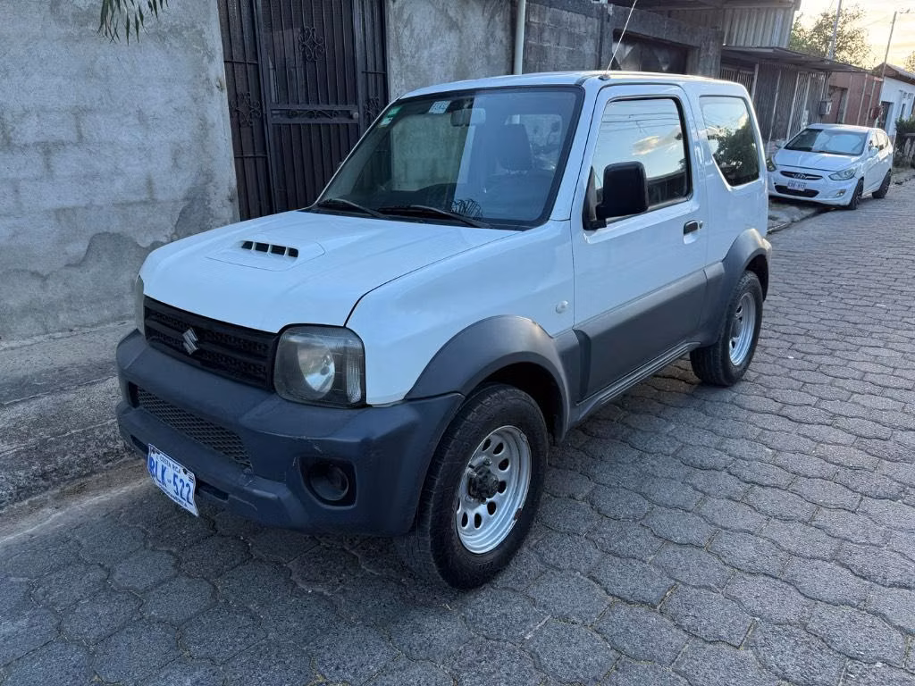 2017 Suzuki Jimny