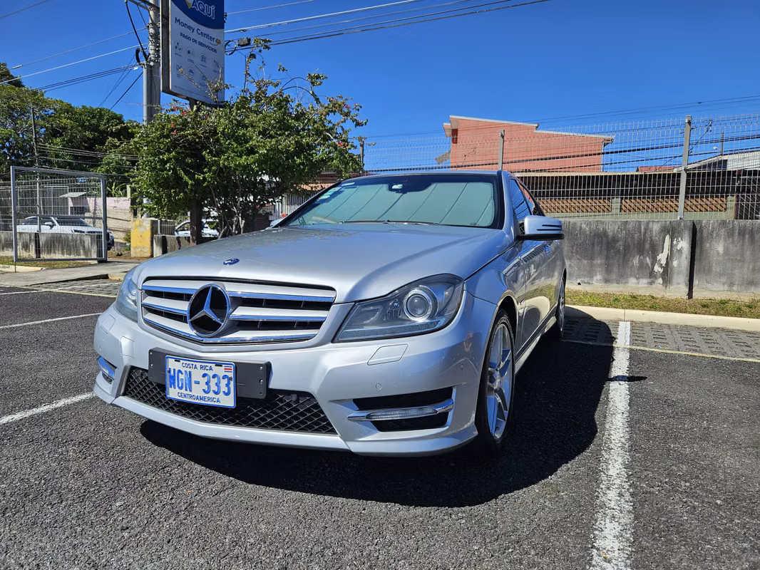 2013 Mercedes Benz 350-Class