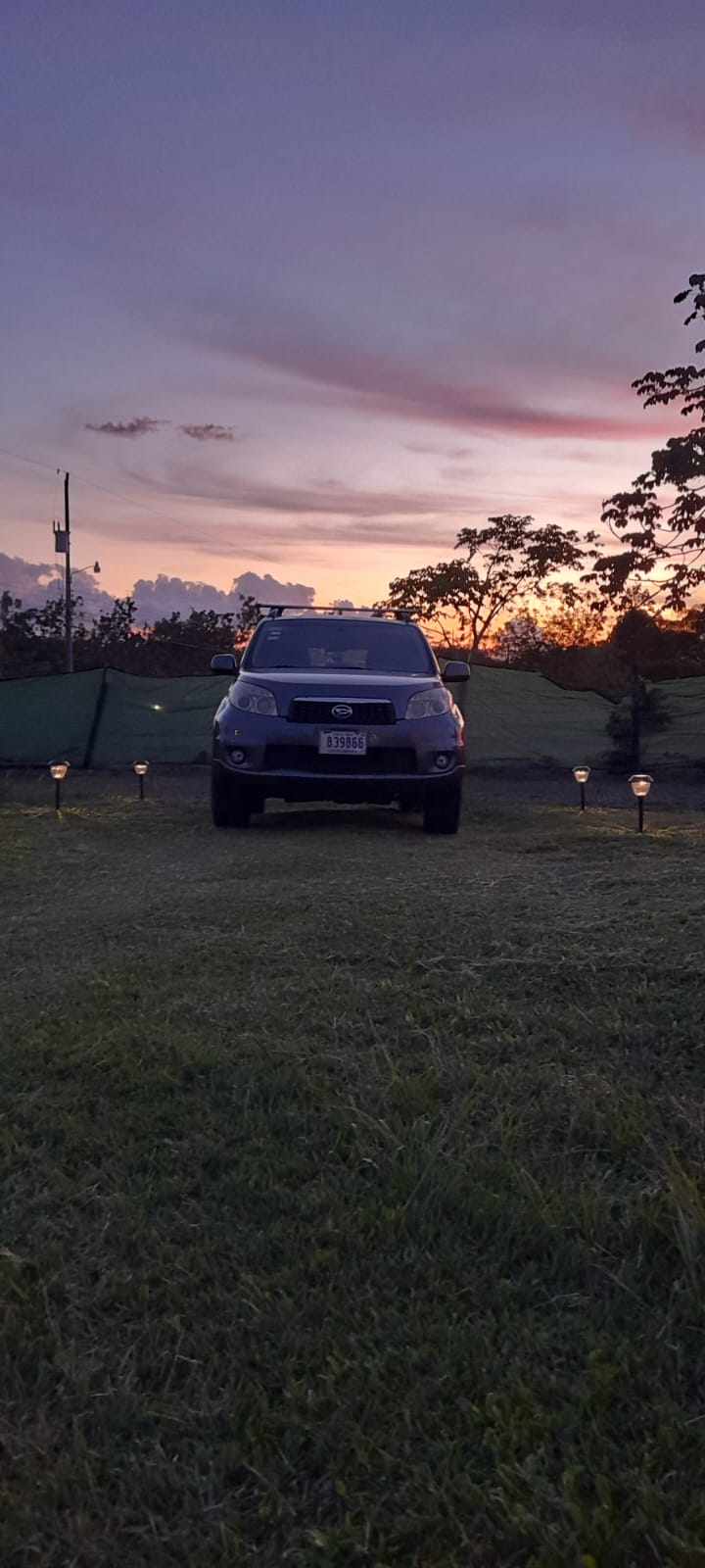 2011 Daihatsu TERIOS en Alajuela