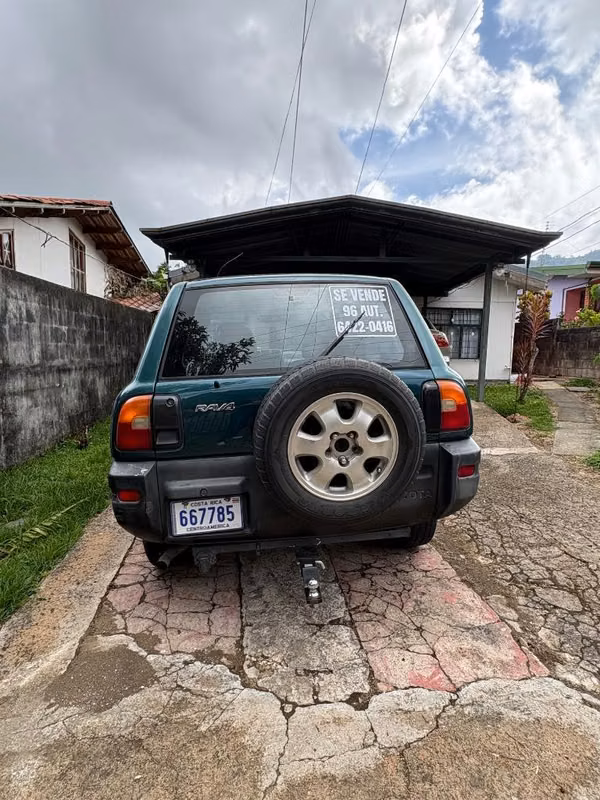 1996 Toyota RAV4
