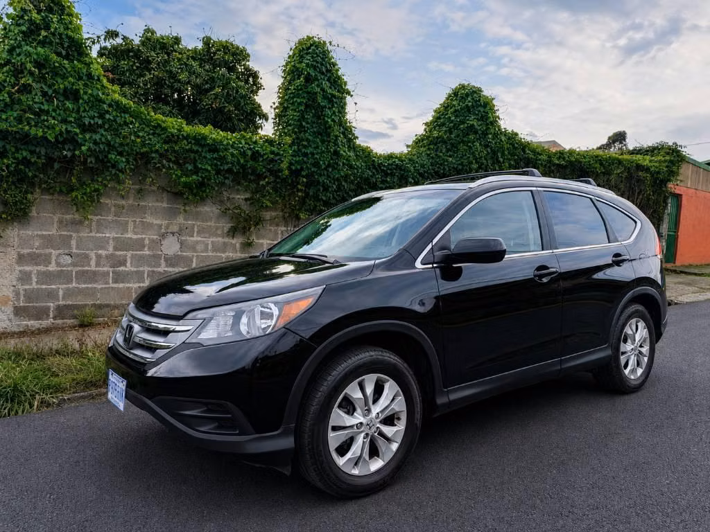 2012 Honda CR-V