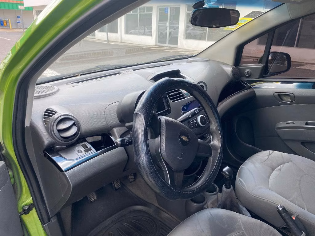 2012 Chevrolet Spark