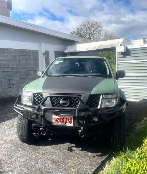 2013 Nissan Navara