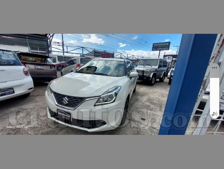 2019 Suzuki BALENO