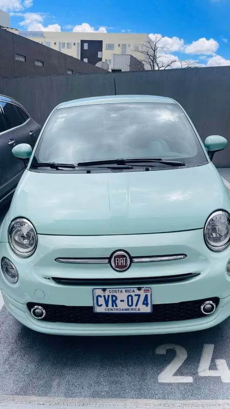 2020 Fiat 1200 en San José