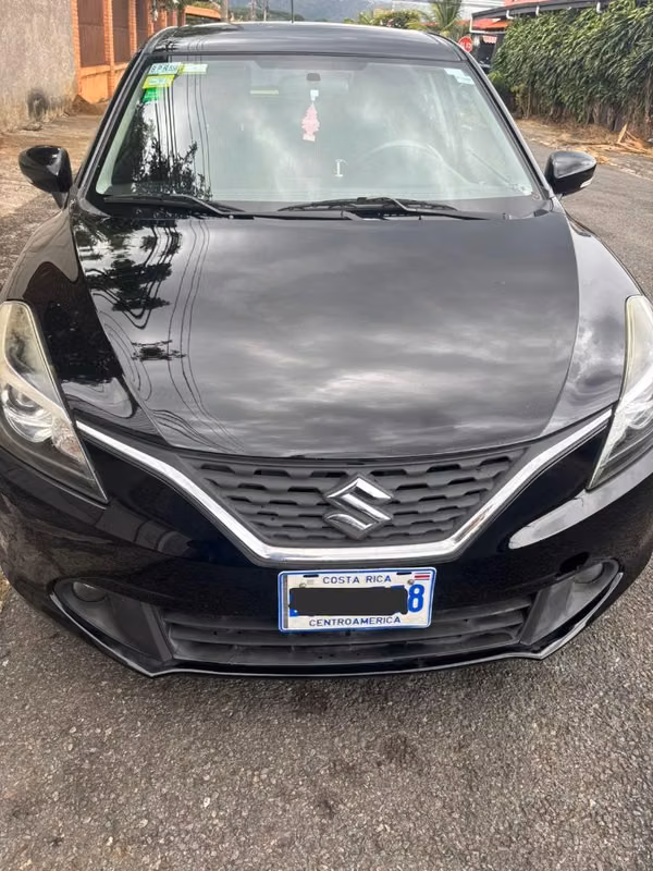 2018 Suzuki Baleno
