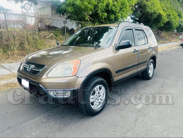 2002 Honda CRV