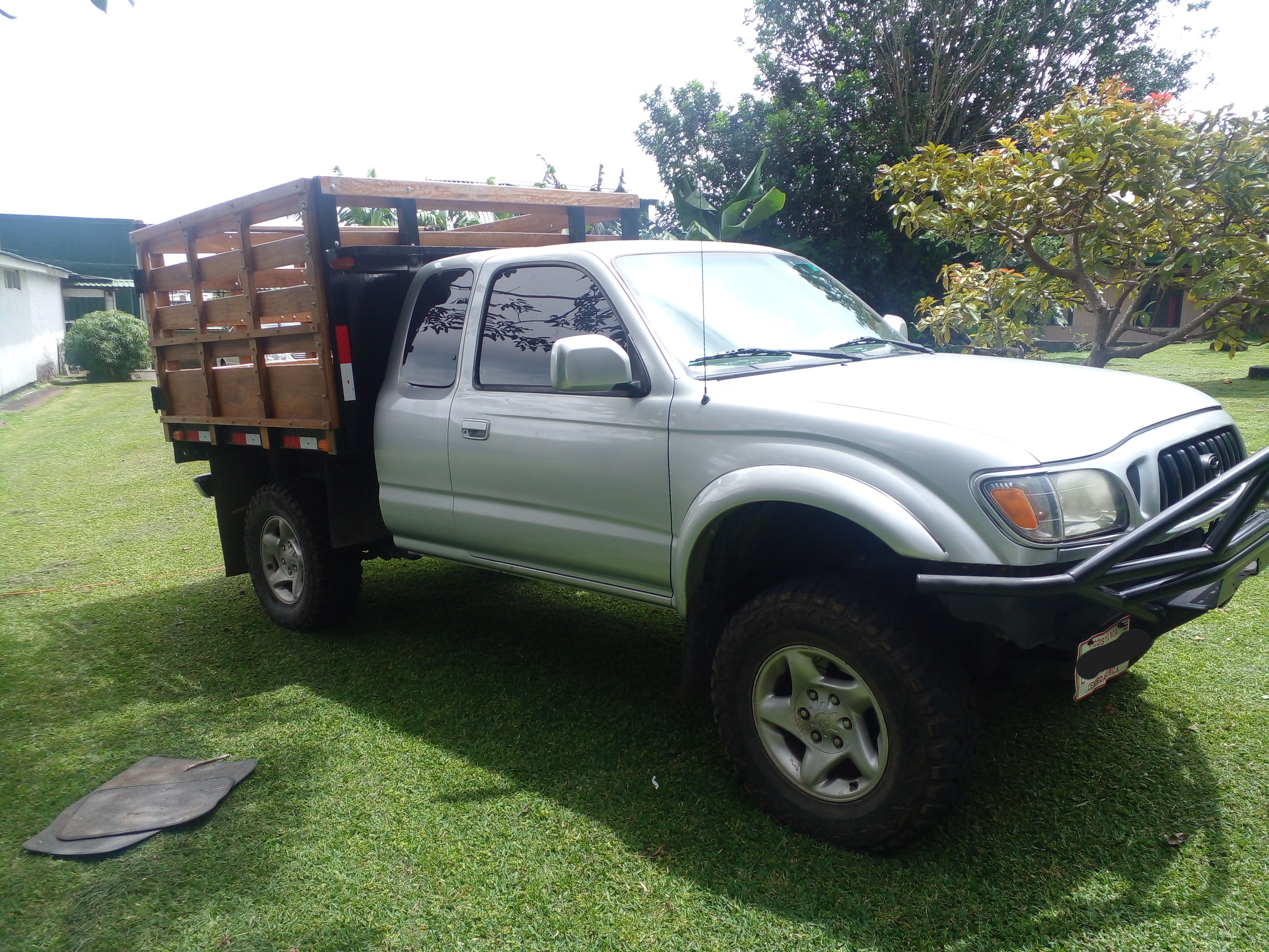 2003 Toyota Tacoma