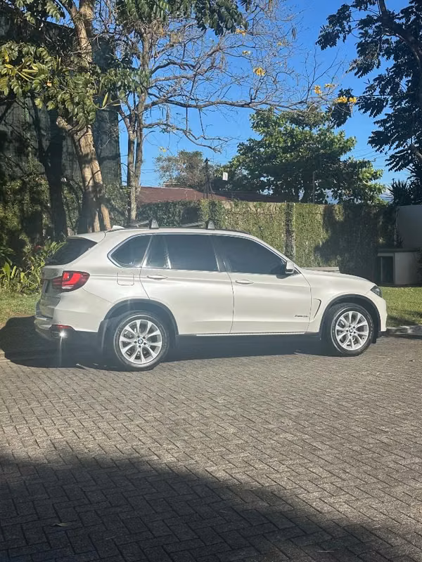 2018 BMW X5