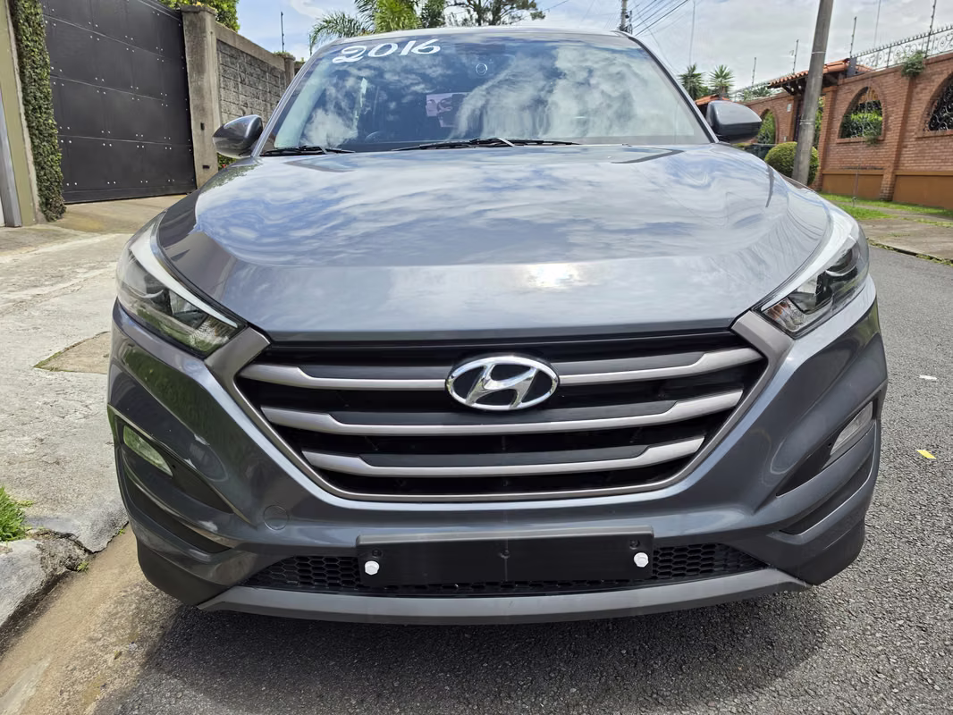 2016 Hyundai Tucson en San José
