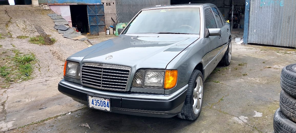 1994 Mercedes-Benz E-Class en Alajuela