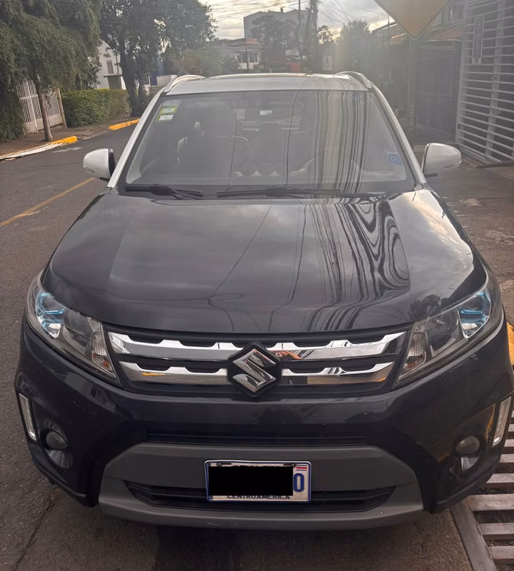 2016 Suzuki Vitara
