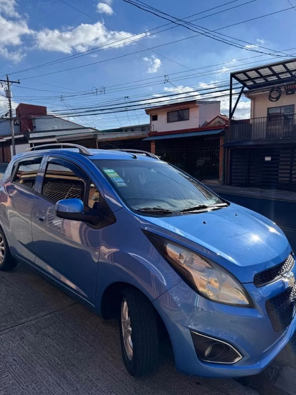 2013 Chevrolet Spark