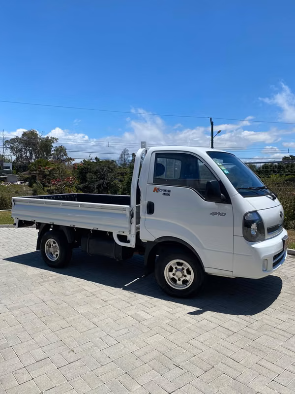 2016 Kia K2700 en Heredia