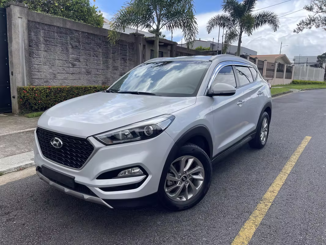 2017 Hyundai Tucson en San José