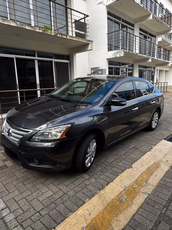2014 Nissan Sentra