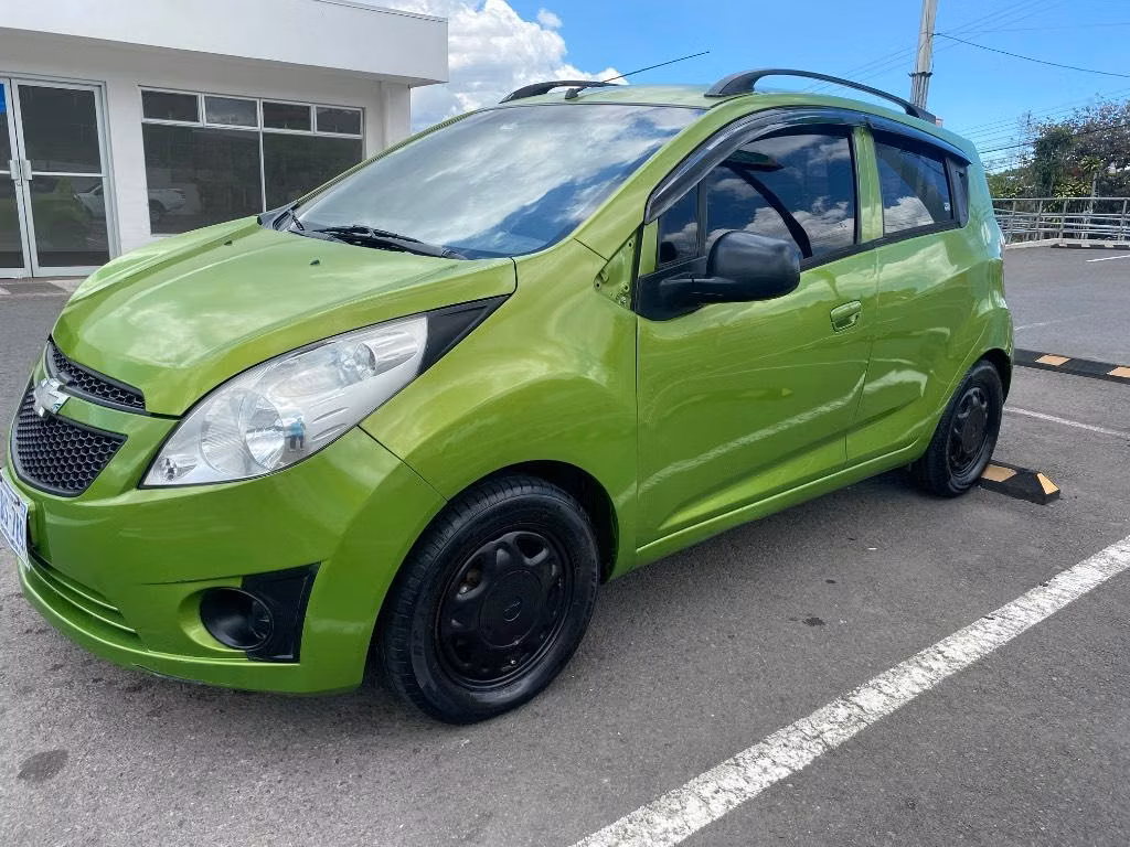 2012 Chevrolet Spark en Alajuela