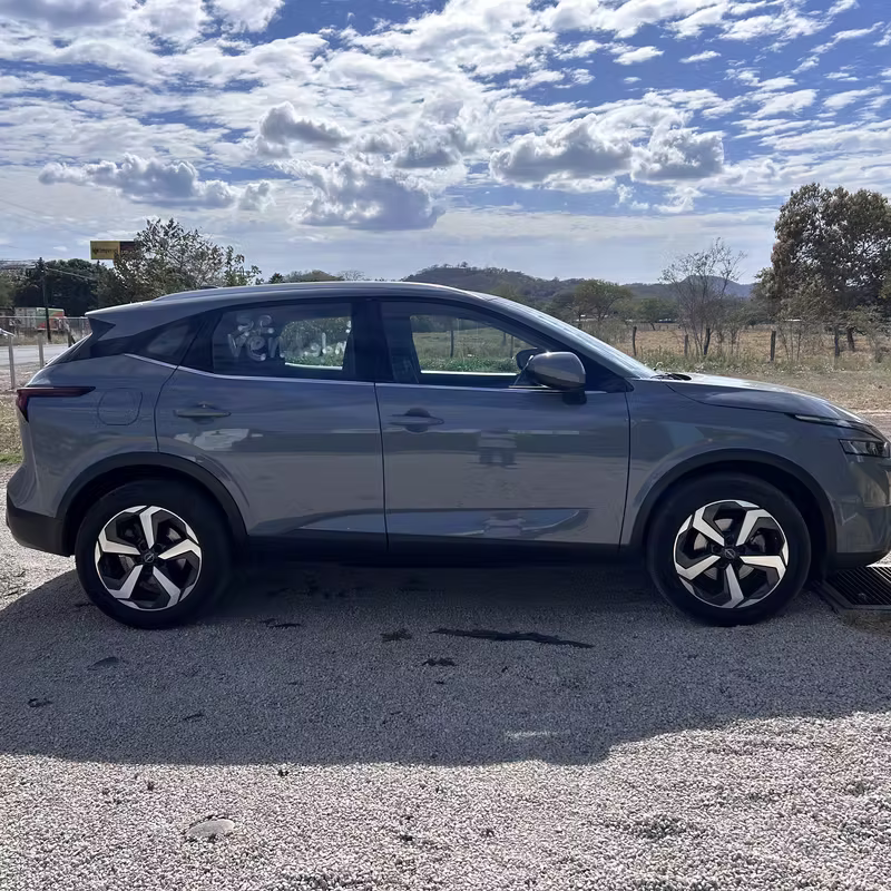 2025 Nissan Qashqai