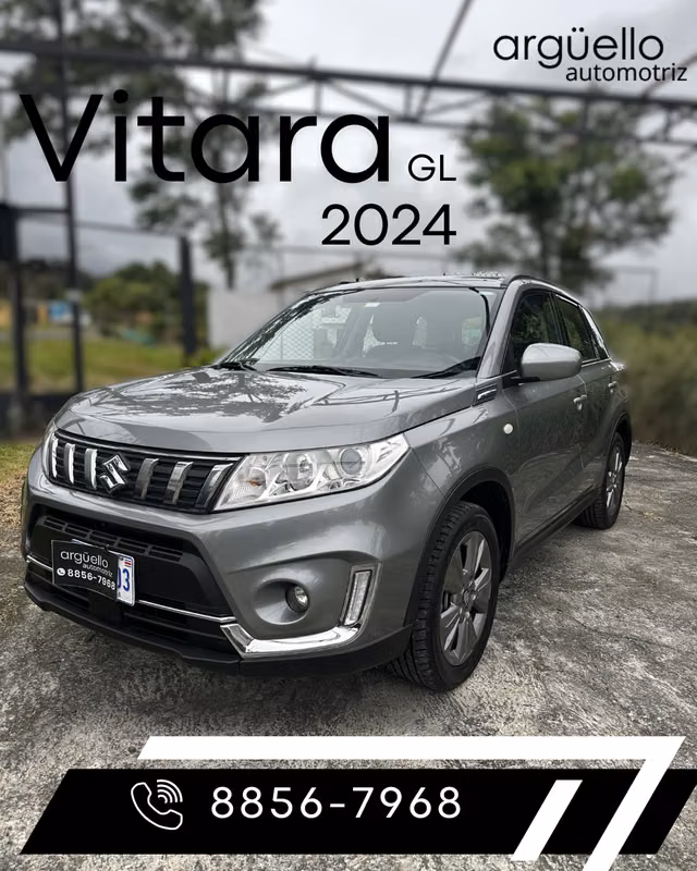 2024 Suzuki Vitara en Heredia