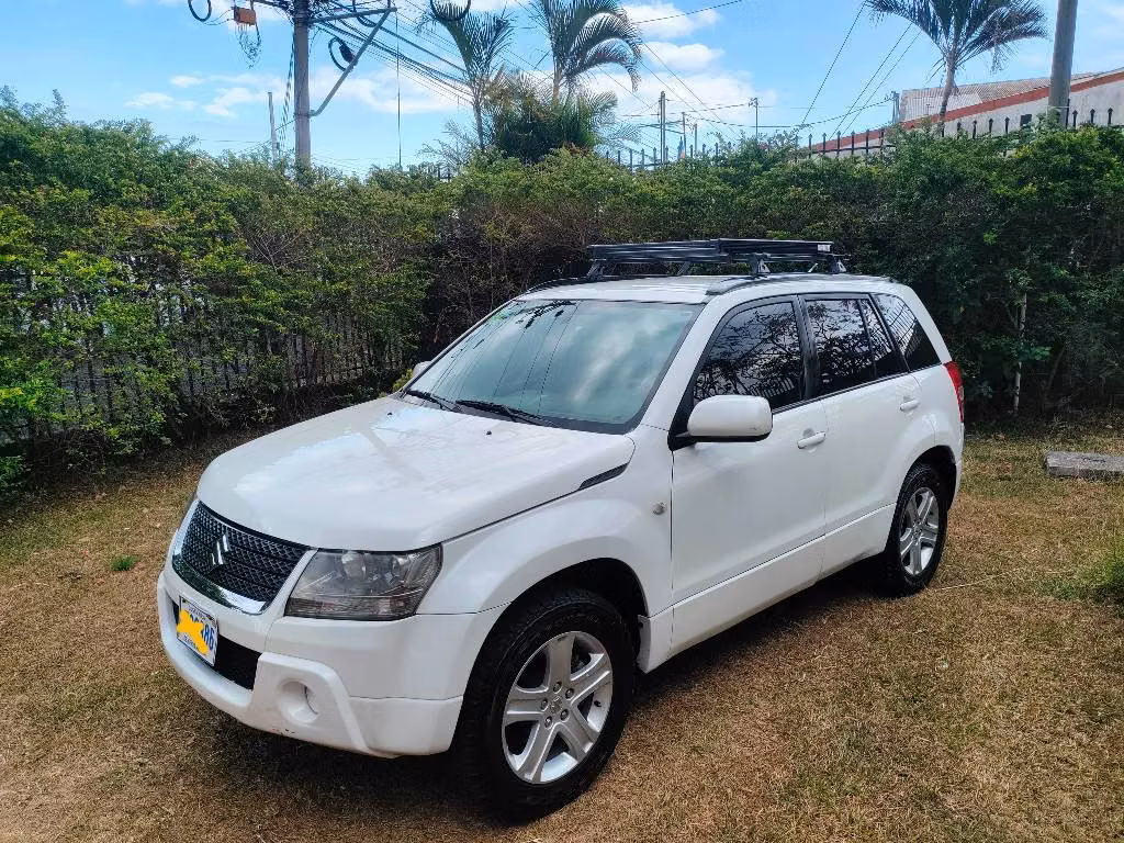 2009 Suzuki Grand Vitara