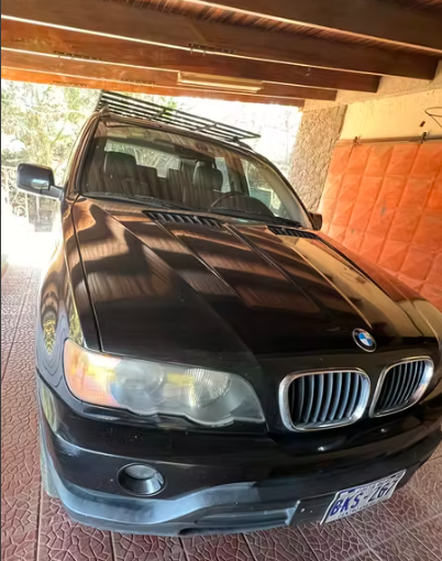 2003 BMW X5