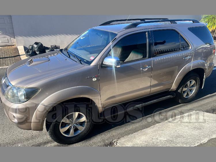 2008 Toyota FORTUNER