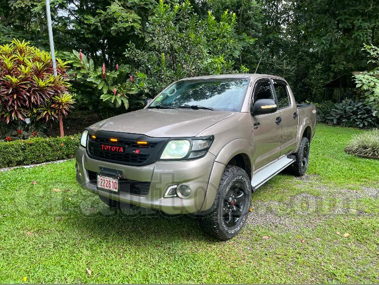 2008 Toyota HILUX