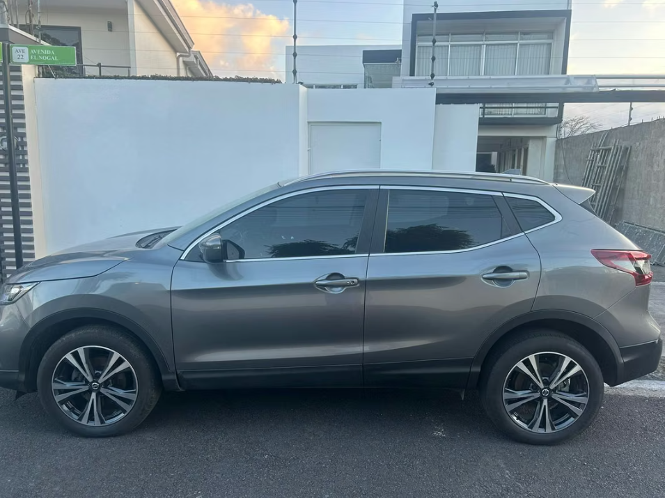 2020 Nissan Qashqai