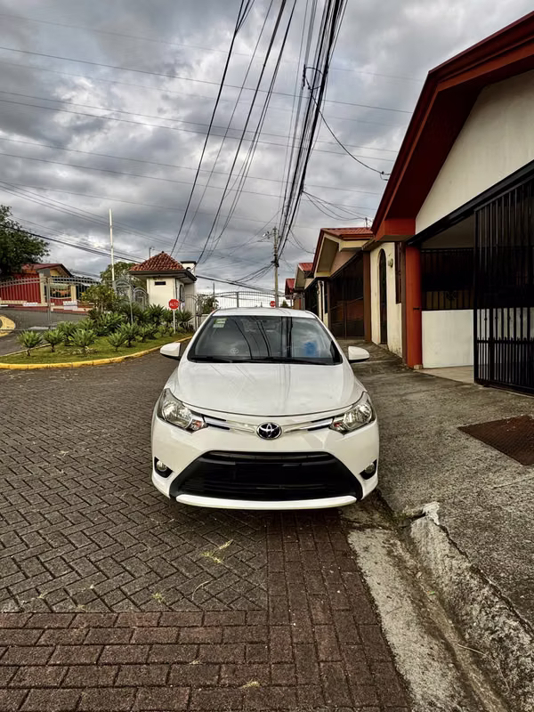 2018 Toyota Yaris