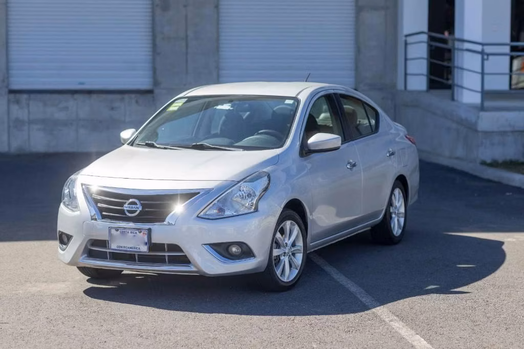 2017 Nissan Versa