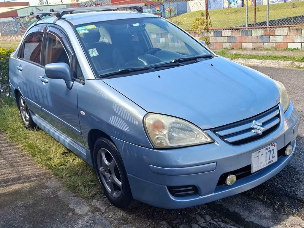 2005 Suzuki Aerio