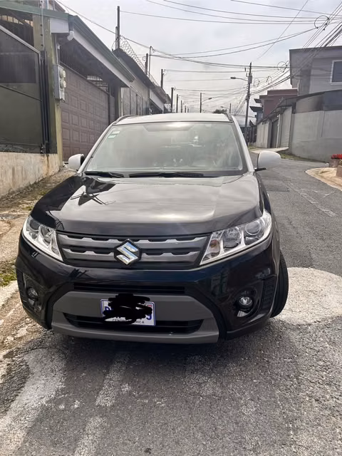2017 Suzuki Vitara