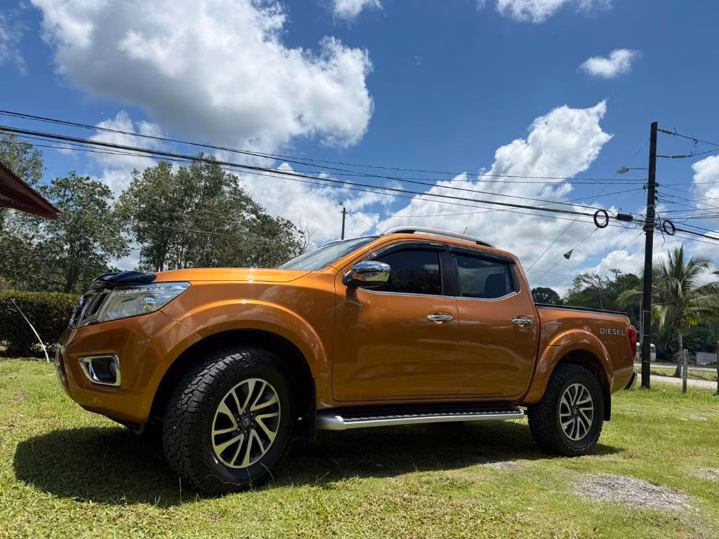 2019 Nissan Frontier