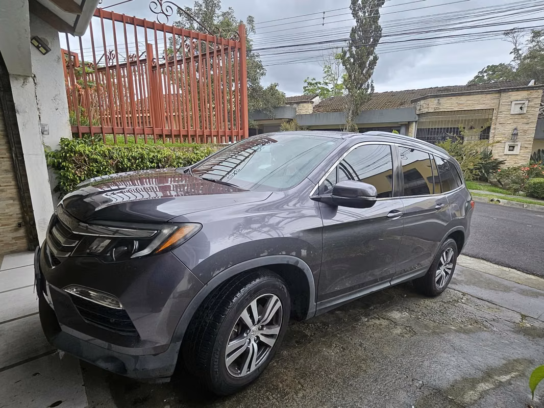 2017 Honda Pilot en San José