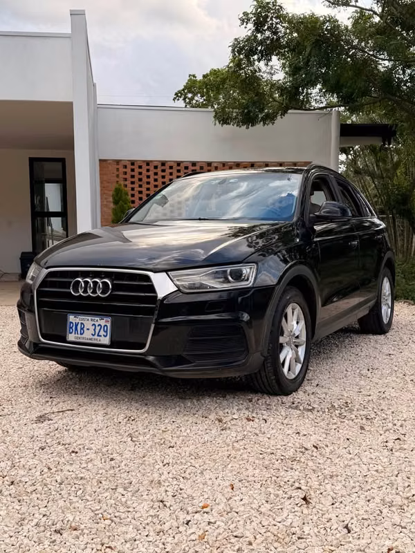 2016 Audi Q3